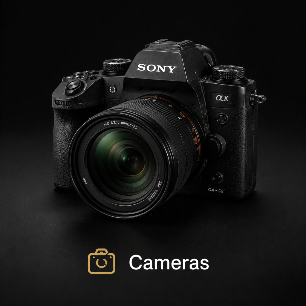 Cameras