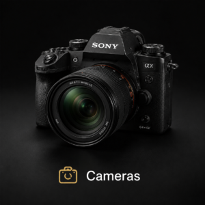 KinoKit Camera Rental House logo