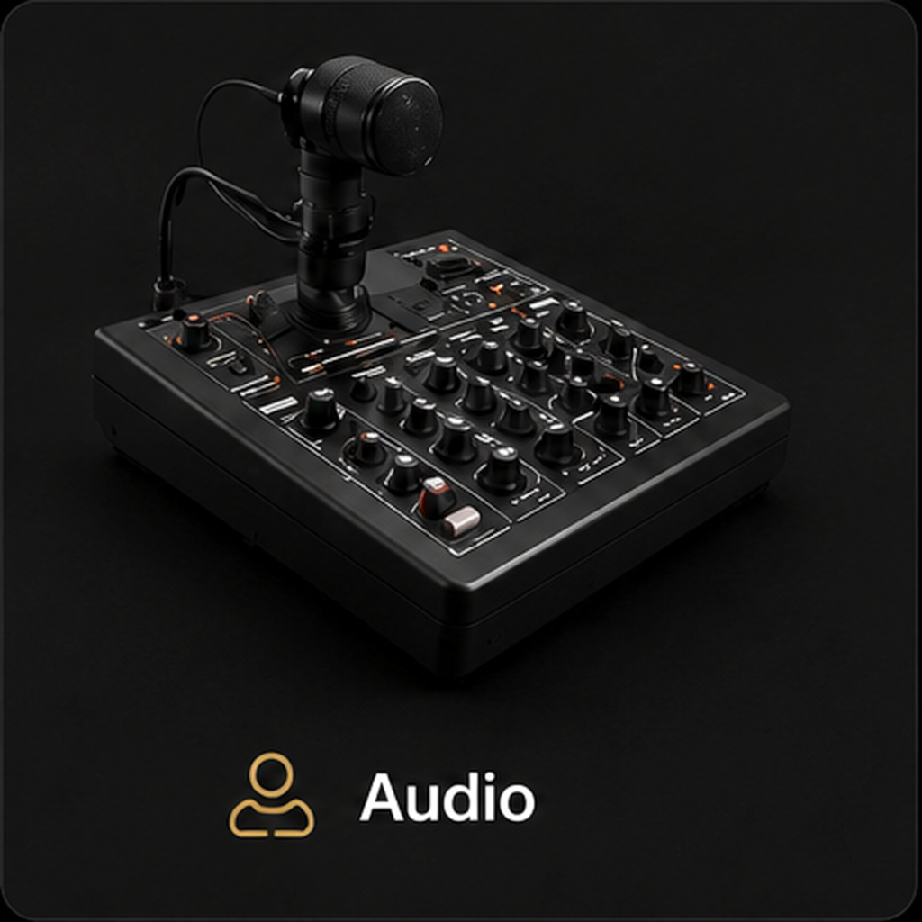 Audio